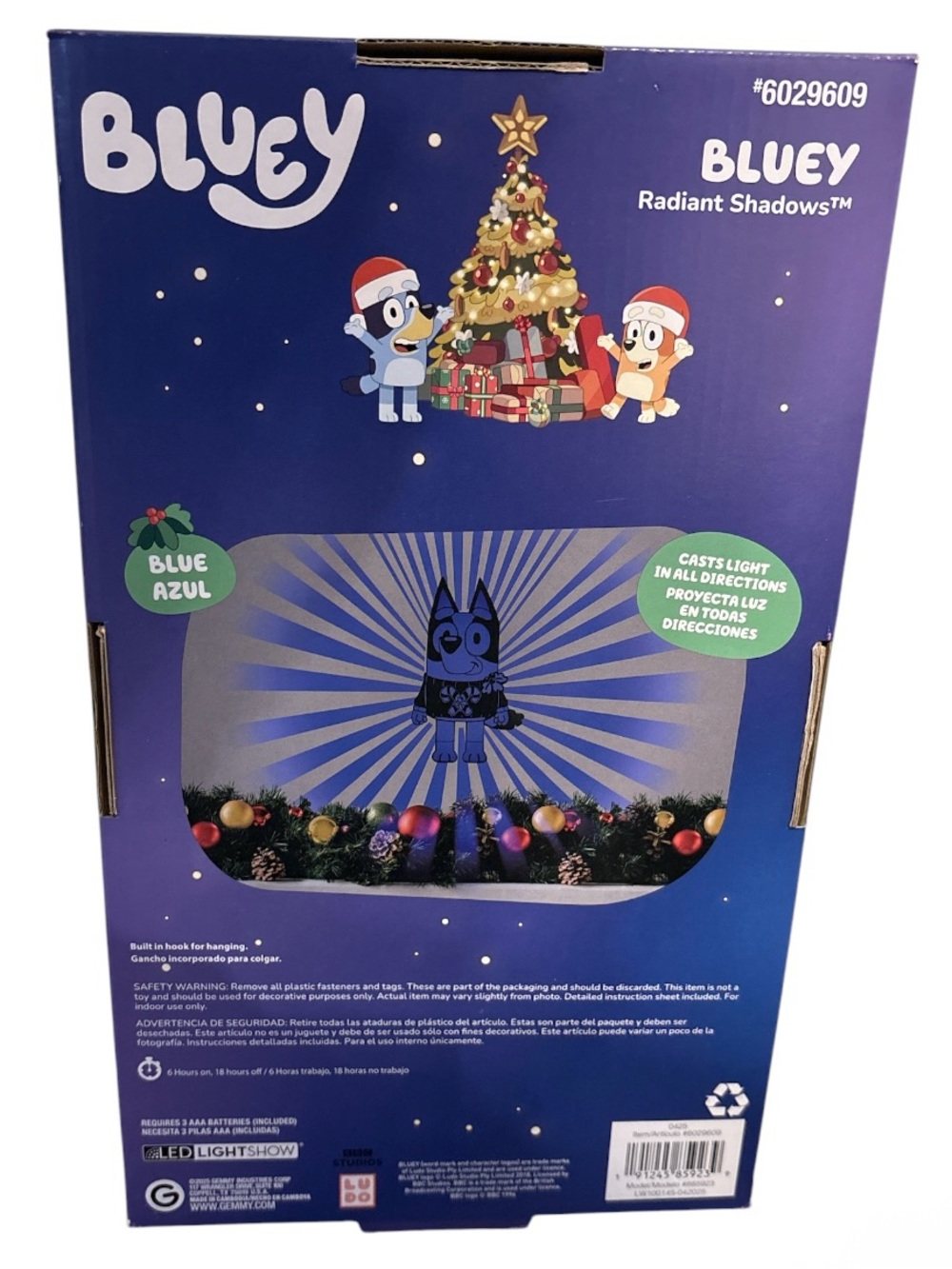 Bluey LED Light - Picture 2 of 6